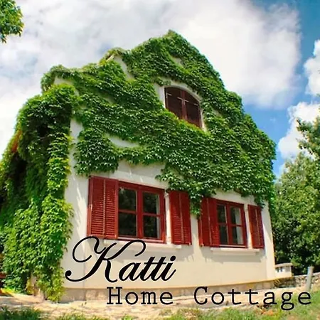 Katti Balaton Holiday home