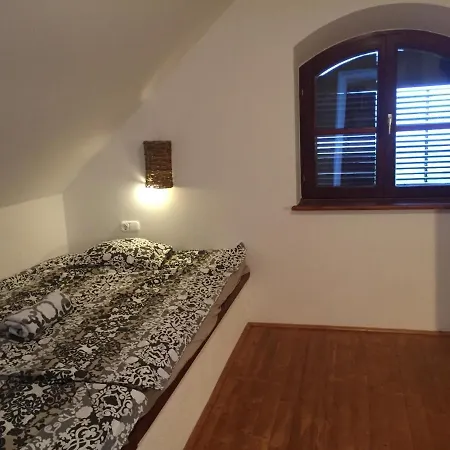 Katti Balaton Holiday home Vaszoly