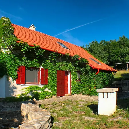 Katti Balaton Holiday home Vaszoly